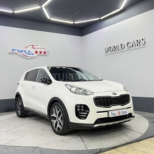 Kia Sportage 2015, 141,000 km - 2.0 л - Sumqayıt
