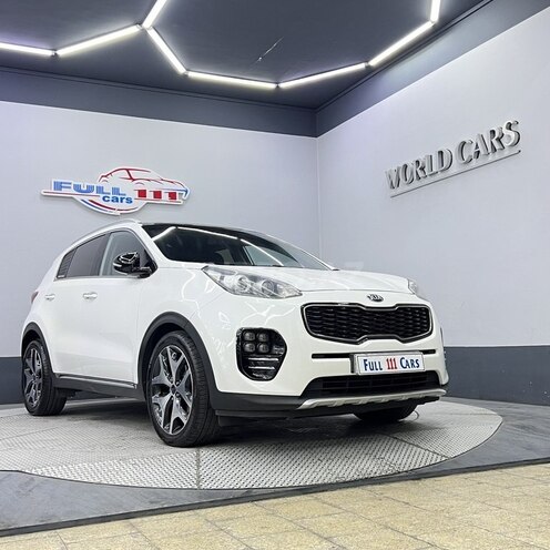 Kia Sportage 2015, 141,000 km - 2.0 л - Sumqayıt
