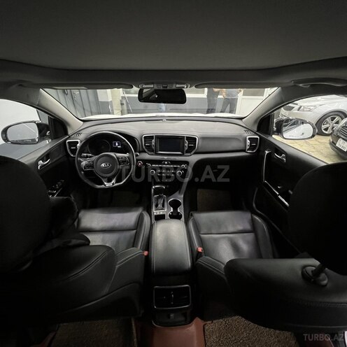 Kia Sportage 2015, 141,000 km - 2.0 л - Sumqayıt