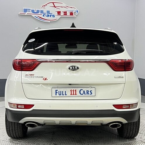 Kia Sportage 2015, 141,000 km - 2.0 л - Sumqayıt