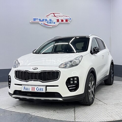 Kia Sportage 2015, 141,000 km - 2.0 л - Sumqayıt