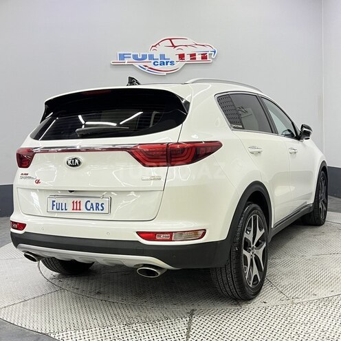 Kia Sportage 2015, 141,000 km - 2.0 л - Sumqayıt