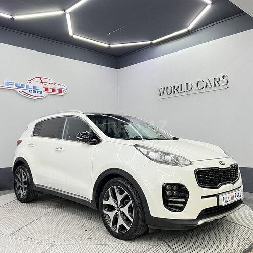 Kia Sportage 2015, 141,000 km - 2.0 л - Sumqayıt
