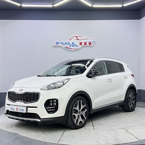 Kia Sportage 2015, 141,000 km - 2.0 л - Sumqayıt