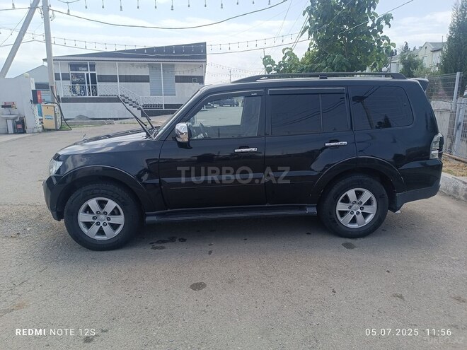 Mitsubishi Pajero 2007, 190,000 km - 3.0 l - Bakı