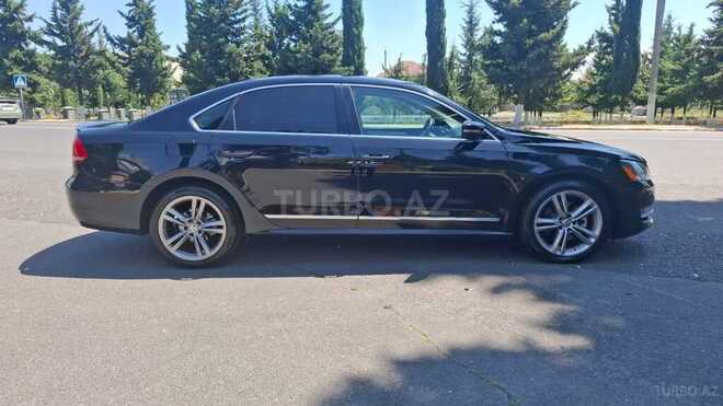 Volkswagen Passat 2013, 266,426 km - 2.0 l - Zaqatala