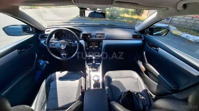 Volkswagen Passat 2013, 266,426 km - 2.0 l - Zaqatala