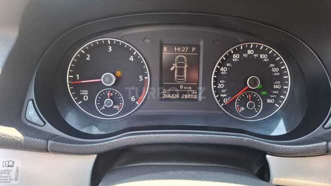 Volkswagen Passat 2013, 266,426 km - 2.0 l - Zaqatala