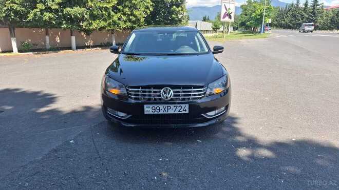 Volkswagen Passat 2013, 266,426 km - 2.0 l - Zaqatala