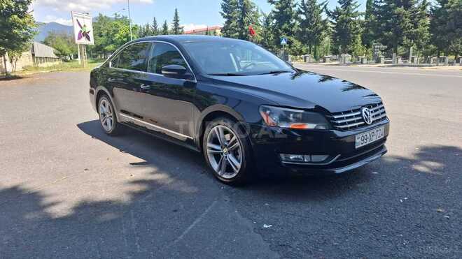 Volkswagen Passat 2013, 266,426 km - 2.0 l - Zaqatala