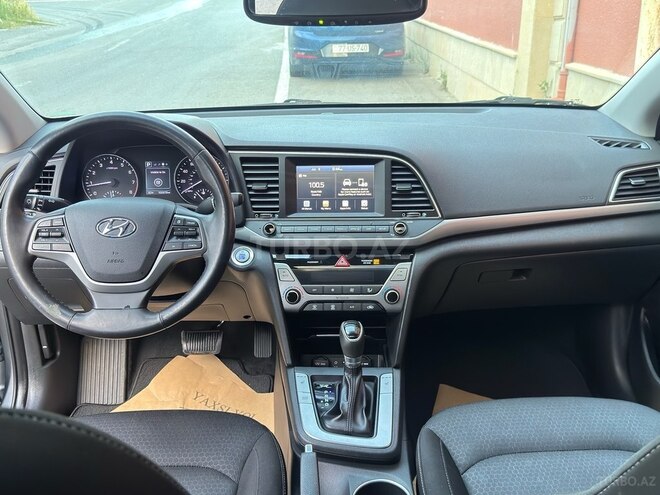 Hyundai Elantra 2016, 100,000 km - 2.0 l - Bakı