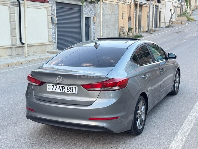 Hyundai Elantra 2016, 100,000 km - 2.0 l - Bakı
