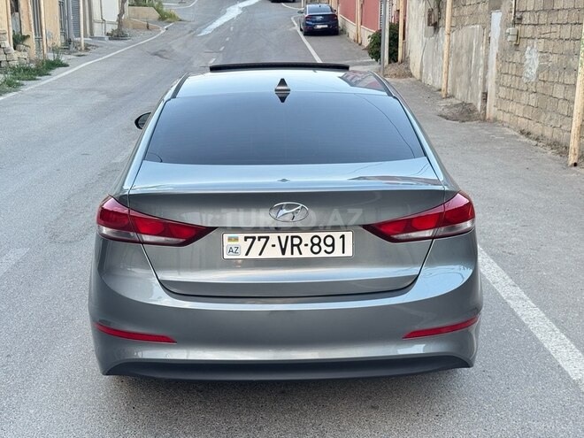Hyundai Elantra 2016, 100,000 km - 2.0 l - Bakı
