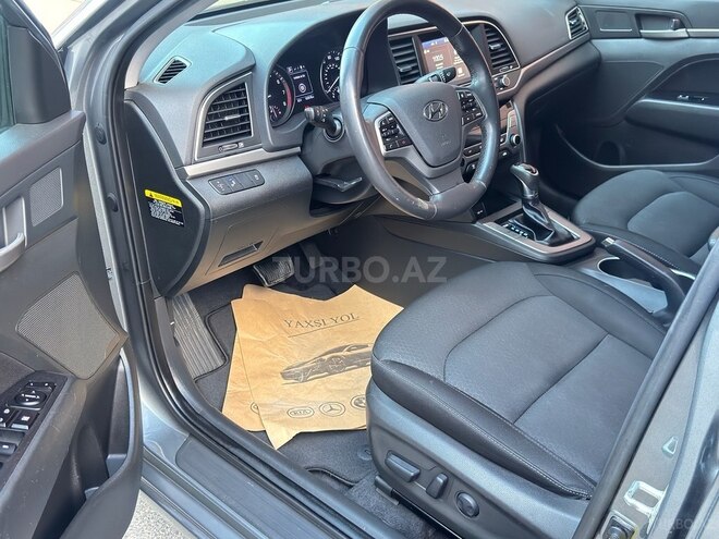 Hyundai Elantra 2016, 100,000 km - 2.0 l - Bakı