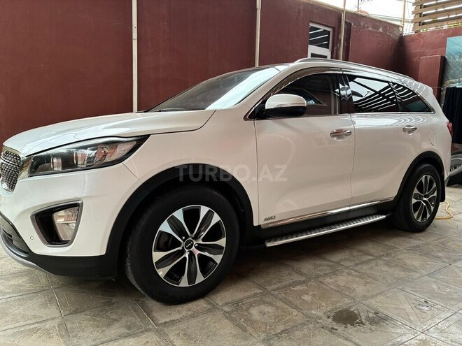 Kia Sorento 2015, 268,000 km - 2.2 l - Bakı