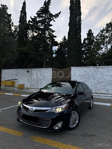 Toyota Avalon 2015, 157,000 km - 3.5 l - Bakı