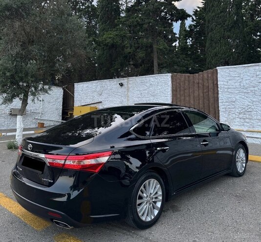 Toyota Avalon 2015, 157,000 km - 3.5 l - Bakı