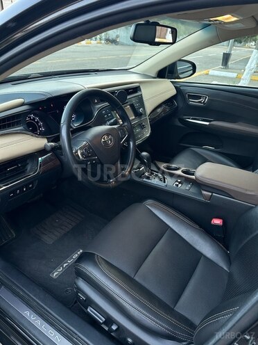 Toyota Avalon 2015, 157,000 km - 3.5 l - Bakı