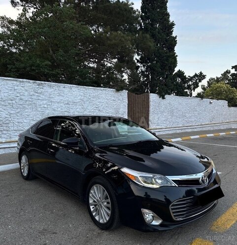 Toyota Avalon 2015, 157,000 km - 3.5 l - Bakı
