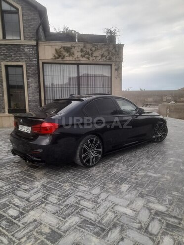 BMW 320 2016, 192,000 km - 2.0 l - Bakı