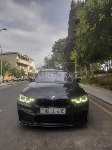 BMW 320 2016, 192,000 km - 2.0 l - Bakı