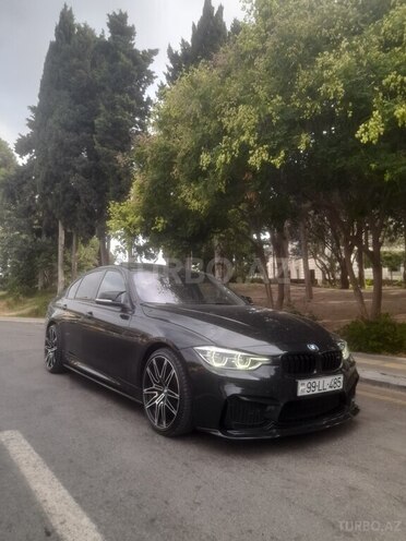 BMW 320 2016, 192,000 km - 2.0 l - Bakı