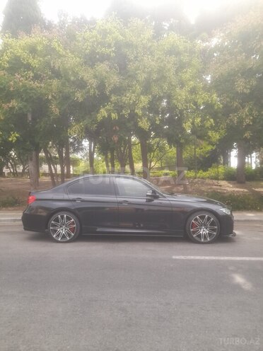 BMW 320 2016, 192,000 km - 2.0 l - Bakı