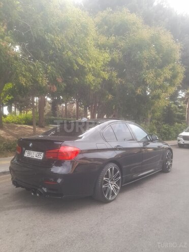 BMW 320 2016, 192,000 km - 2.0 l - Bakı