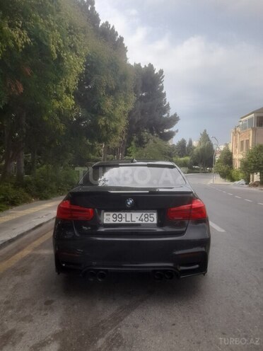 BMW 320 2016, 192,000 km - 2.0 l - Bakı
