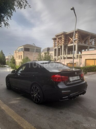 BMW 320 2016, 192,000 km - 2.0 l - Bakı