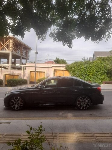 BMW 320 2016, 192,000 km - 2.0 l - Bakı