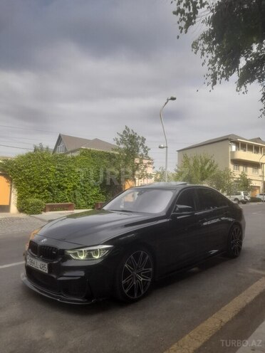 BMW 320 2016, 192,000 km - 2.0 l - Bakı