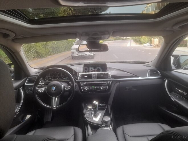 BMW 320 2016, 192,000 km - 2.0 l - Bakı