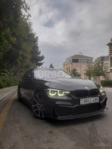 BMW 320 2016, 192,000 km - 2.0 l - Bakı