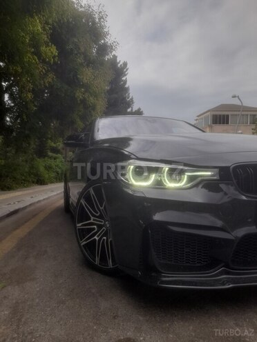 BMW 320 2016, 192,000 km - 2.0 l - Bakı