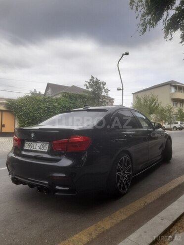 BMW 320 2016, 192,000 km - 2.0 l - Bakı