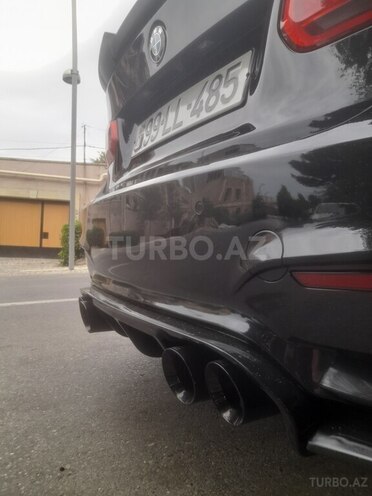 BMW 320 2016, 192,000 km - 2.0 l - Bakı