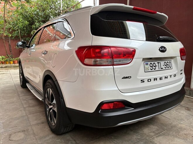 Kia Sorento 2015, 268,000 km - 2.2 l - Bakı