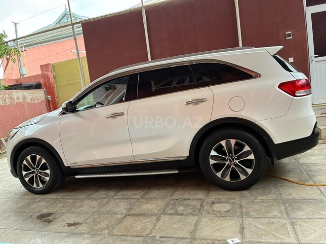 Kia Sorento 2015, 268,000 km - 2.2 l - Bakı