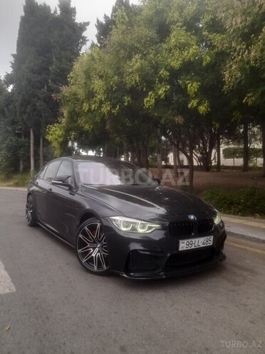 BMW 320 2016, 192,000 km - 2.0 l - Bakı