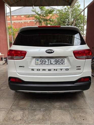 Kia Sorento 2015, 268,000 km - 2.2 l - Bakı