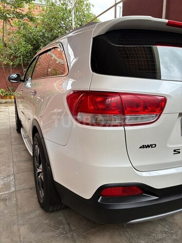 Kia Sorento 2015, 268,000 km - 2.2 l - Bakı