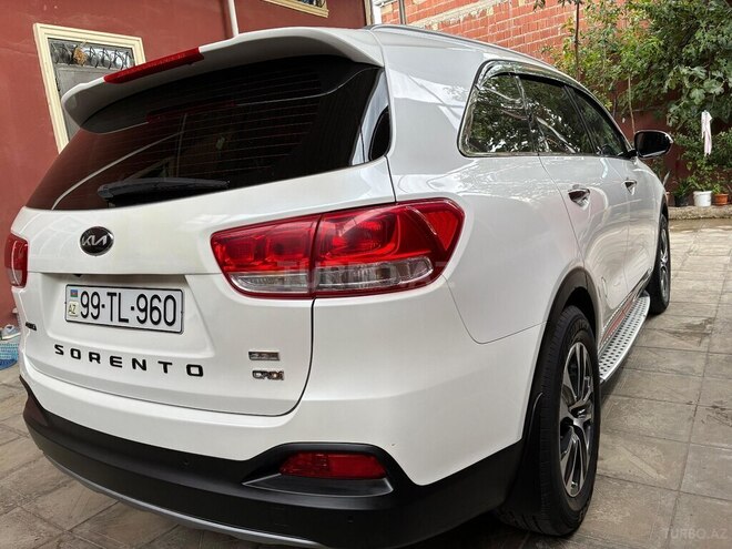 Kia Sorento 2015, 268,000 km - 2.2 l - Bakı
