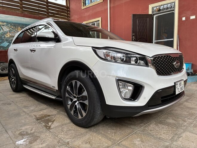 Kia Sorento 2015, 268,000 km - 2.2 l - Bakı
