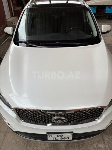 Kia Sorento 2015, 268,000 km - 2.2 l - Bakı