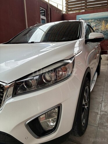 Kia Sorento 2015, 268,000 km - 2.2 l - Bakı