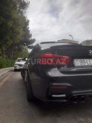 BMW 320 2016, 192,000 km - 2.0 l - Bakı