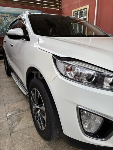 Kia Sorento 2015, 268,000 km - 2.2 l - Bakı