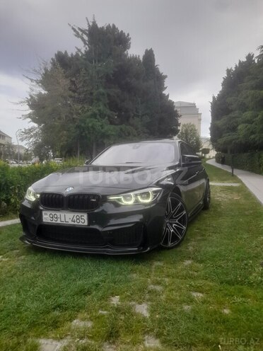 BMW 320 2016, 192,000 km - 2.0 l - Bakı