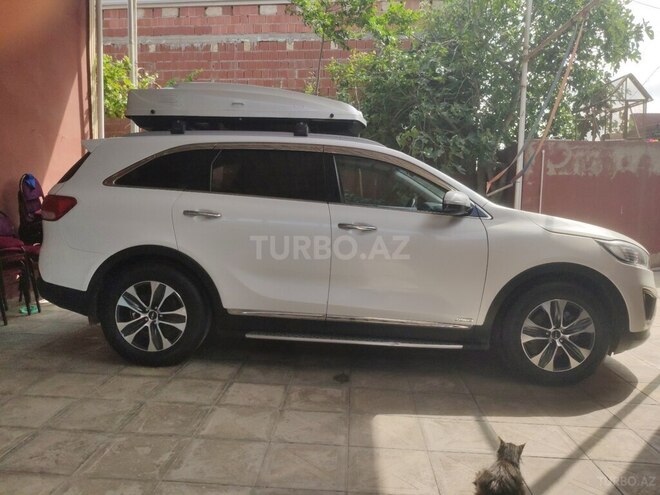Kia Sorento 2015, 268,000 km - 2.2 l - Bakı